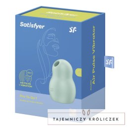 Satisfyer - Wibrator z podwójnym pulsowaniem powietrza Pro to Go 1 Satisfyer