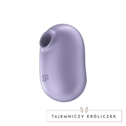 Satisfyer - Wibrator z podwójnym pulsowaniem powietrza Pro to Go 2 Satisfyer