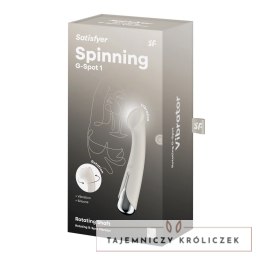 Satisfyer - Stymulacja punktu G G-Spot 1 Satisfyer