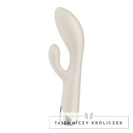 Satisfyer - Wibrator podwójny króliczek Spinning Satisfyer