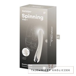 Satisfyer - Wibrator zakrzywiony Vibe 1 Satisfyer