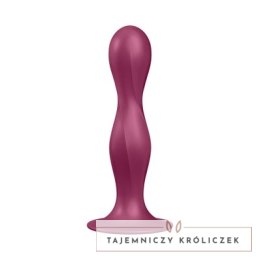 Satisfyer - Dildo z obciążeniem Double Ball-R Satisfyer