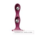 Satisfyer - Dildo z obciążeniem Double Ball-R Satisfyer