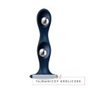 Satisfyer - Dildo z obciążeniem Double Ball-R Satisfyer