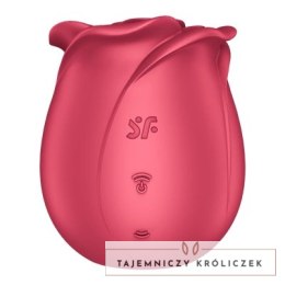 Satisfyer - Pulsacyjny wibrator klasyczna róża Pro 2 Satisfyer