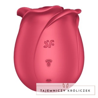 Satisfyer - Pulsacyjny wibrator klasyczna róża Pro 2 Satisfyer