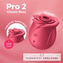 Satisfyer - Pulsacyjny wibrator klasyczna róża Pro 2 Satisfyer