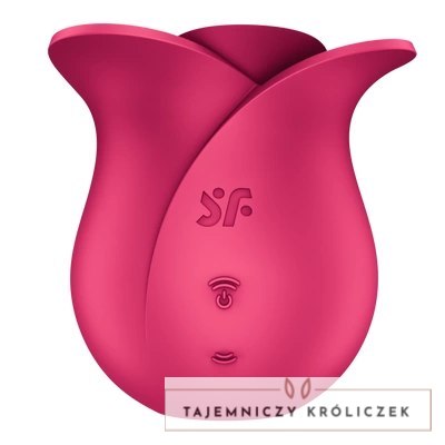 Satisfyer - Pulsacyjny wibrator nowoczesna róża Pro 2 Satisfyer