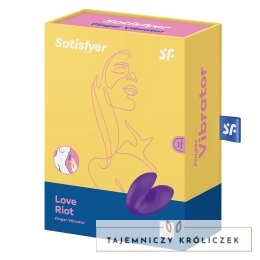 Satisfyer - Wibrator na palec Satisfyer