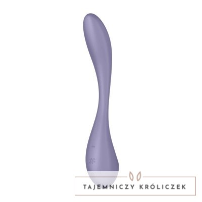 Satisfyer - Wibrator zakrzywiony Flex 5 Satisfyer