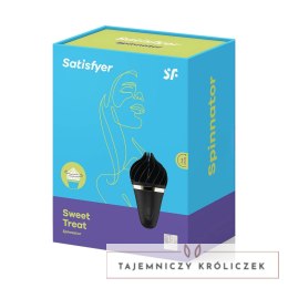 Satisfyer Stymulator łechtaczki Sweet Treat Satisfyer