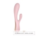 Satisfyer - Wibrator podwójny króliczek Mono Satisfyer