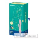 Satisfyer - Wibrator podwójny króliczek Mono Satisfyer