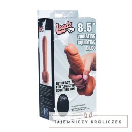 Wibrujące dildo - 8,5 / 21,5 cm Xr Brands XR Brands