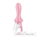 Satisfyer - Korek analny Air Pump Satisfyer