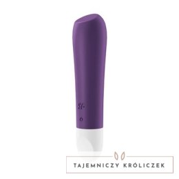 Satisfyer - Mini pocisk wibrujący Power Bullet 2 Satisfyer