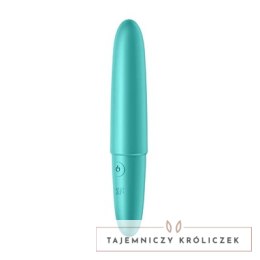 Satisfyer - Mini pocisk wibrujący Power Bullet 6 Satisfyer