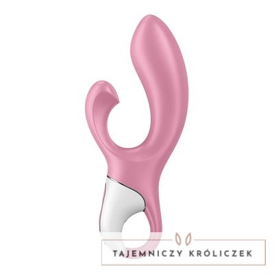 Satisfyer - Nadmuchiwany wibrator królik Satisfyer