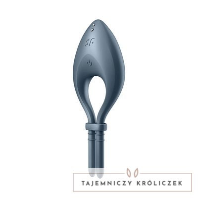 Satisfyer - Pierścień wibrujący Bullseye Satisfyer