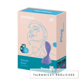 Satisfyer - Plug wibrujący Sweet Seal Satisfyer