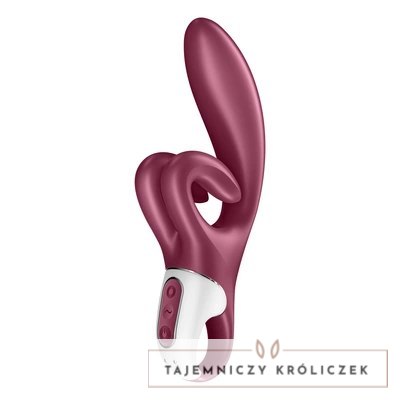 Satisfyer - Podwójny stymulator króliczek Touch Me Satisfyer