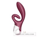 Satisfyer - Podwójny stymulator króliczek Touch Me Satisfyer