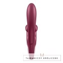 Satisfyer - Podwójny stymulator króliczek Touch Me Satisfyer