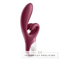 Satisfyer - Podwójny stymulator króliczek Touch Me Satisfyer