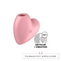 Satisfyer - Podwójny wibrator pulsacyjny Cutie Satisfyer