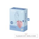 Satisfyer - Podwójny wibrator pulsacyjny Cutie Satisfyer