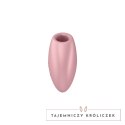 Satisfyer - Podwójny wibrator pulsacyjny Cutie Satisfyer