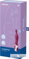 Satisfyer - Stymulator łechtaczki A-mazing 1 Satisfyer