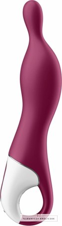 Satisfyer - Stymulator łechtaczki A-mazing 1 Satisfyer