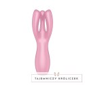 Satisfyer - Stymulator łechtaczki Threesome 3 Satisfyer