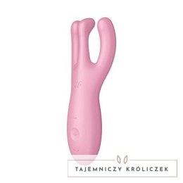 Satisfyer - Stymulator łechtaczki Threesome 4 Satisfyer