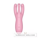 Satisfyer - Stymulator łechtaczki Threesome 4 Satisfyer