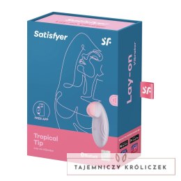 Satisfyer - Stymulator łechtaczki Tropical Tip Satisfyer