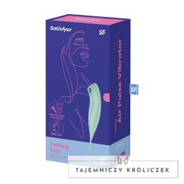 Satisfyer - Stymulator łechtaczki Twirling Pro Connect Satisfyer