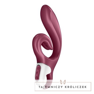 Satisfyer - Stymulator punktu G podwójny Love Me Satisfyer