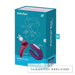 Satisfyer - Wibrator dla par Box 1 Satisfyer