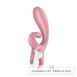 Satisfyer - Wibrator podwójny króliczek Hug me Satisfyer