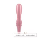 Satisfyer - Wibrator podwójny króliczek Hug me Satisfyer