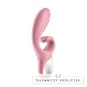 Satisfyer - Wibrator podwójny króliczek Hug me Satisfyer