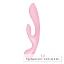 Satisfyer - Wibrator podwójny króliczek Triple Oh Satisfyer