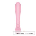 Satisfyer - Wibrator podwójny króliczek Triple Oh Satisfyer