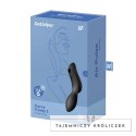 Satisfyer - Wibrator pulsacyjny Curvy Trinity 2 Satisfyer