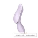 Satisfyer - Wibrator pulsacyjny Curvy Trinity 2 Satisfyer