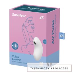 Satisfyer - Wibrator pulsacyjny Vulva Lover 2 Satisfyer