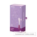 Satisfyer - Wibrator zakrzywiony G-spot Flex 3 Satisfyer