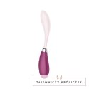 Satisfyer - Wibrator zakrzywiony G-spot Flex 3 Satisfyer